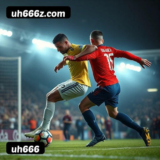 Níveis do programa VIP da uh666